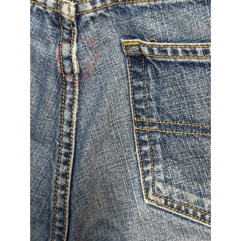 Polo Ralph Lauren Jeans 10X30 Relaxed Fit Classic Cotton Denim Comfortable‎ Mens